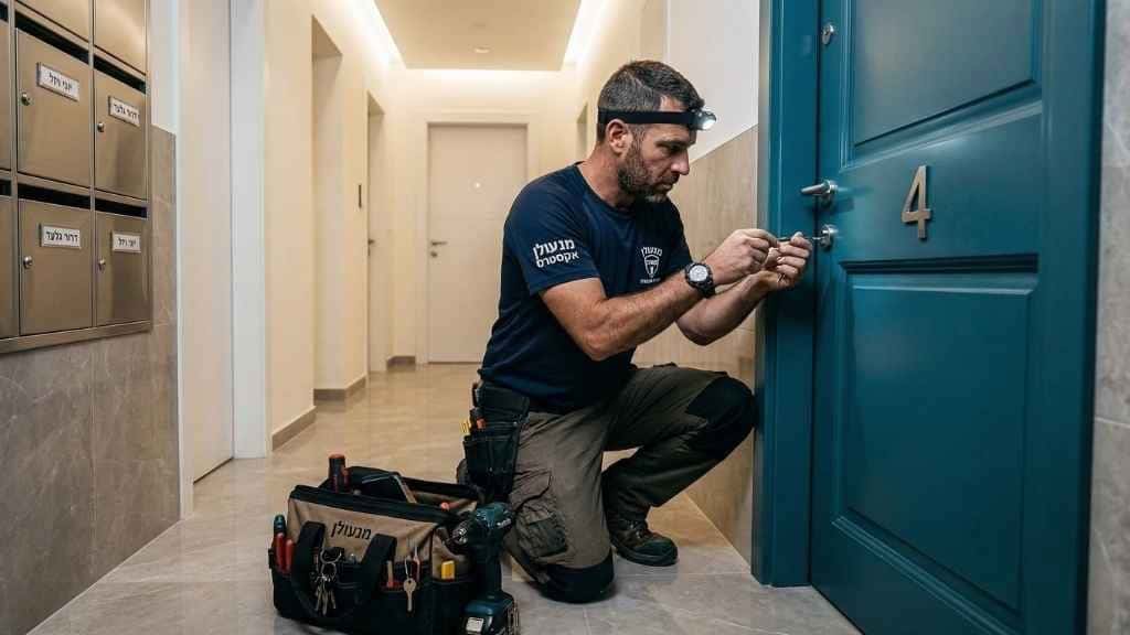 שירותי מנעולן בירושלים